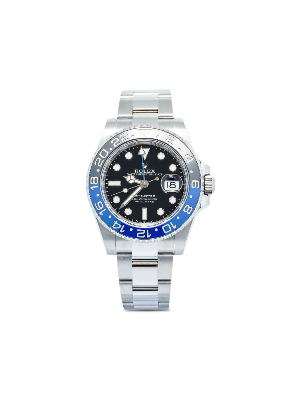 Rolex Master II 40mm | Black | Image 1