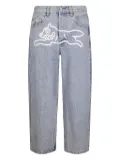 ICECREAM Running Dog jeans - Grey