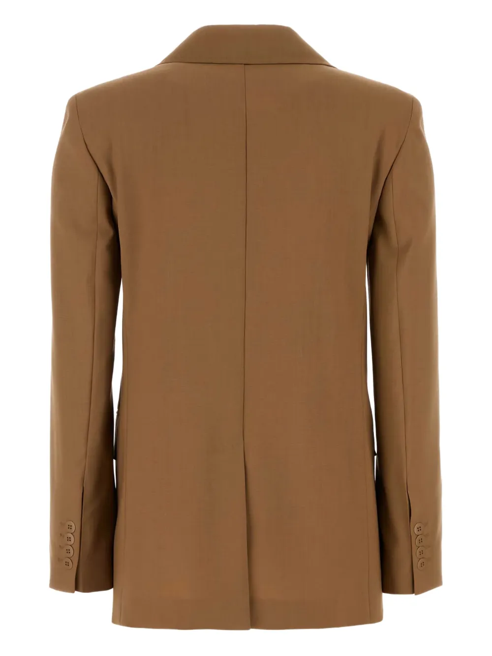 Max Mara virgin wool single-breasted blazer | Blazers | Image 2