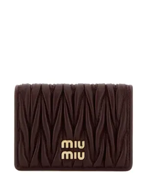 Miu Miu Wallets & Purses for Women - Shop on FARFETCH