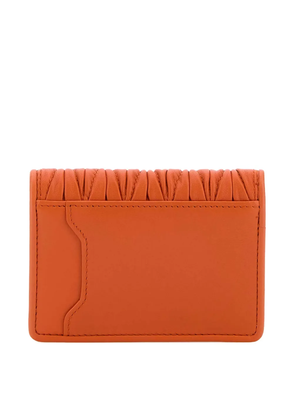 Miu Miu Matelassé card holder | Image 2