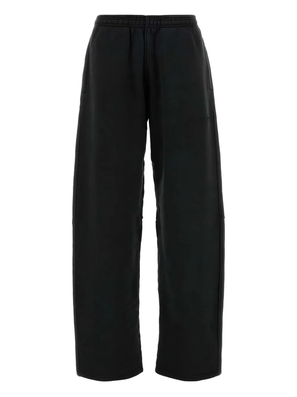 Alexander Wang cotton elasticated-waist pants | Black | Image 1