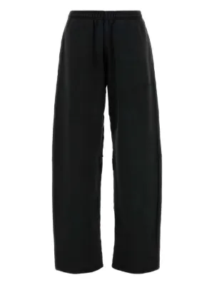 Alexander Wang レイヤード トラックパンツ | ブラック | FARFETCH JP
