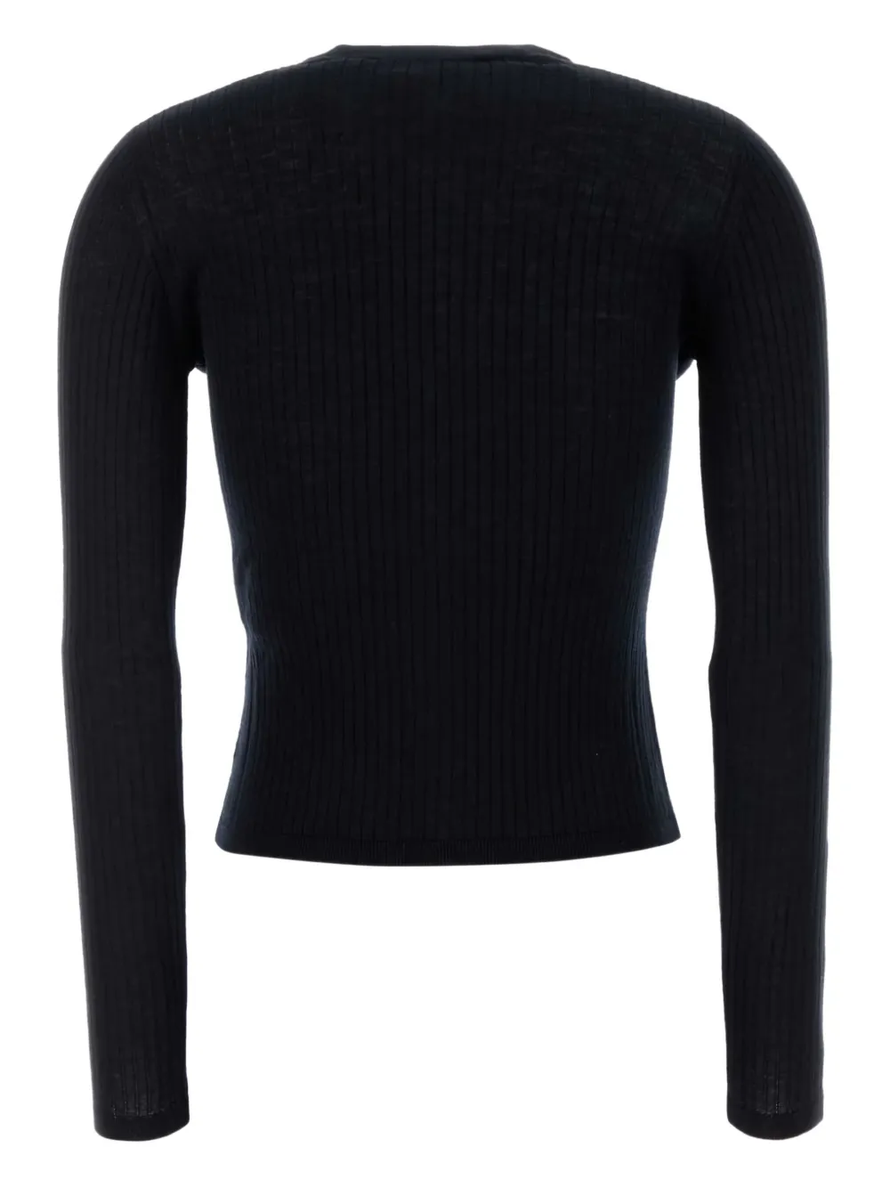 Max Mara Potus ribbed V-neck cardigan | Cardigans | Image 2