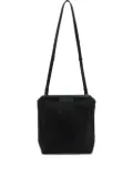Max Mara leather shoulder bag - Black