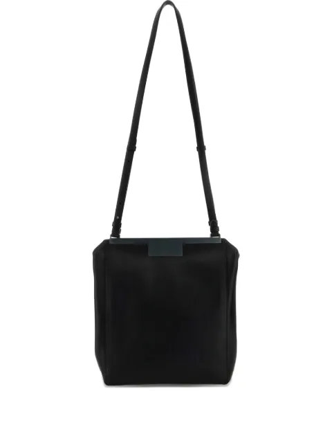 Max Mara leather shoulder bag