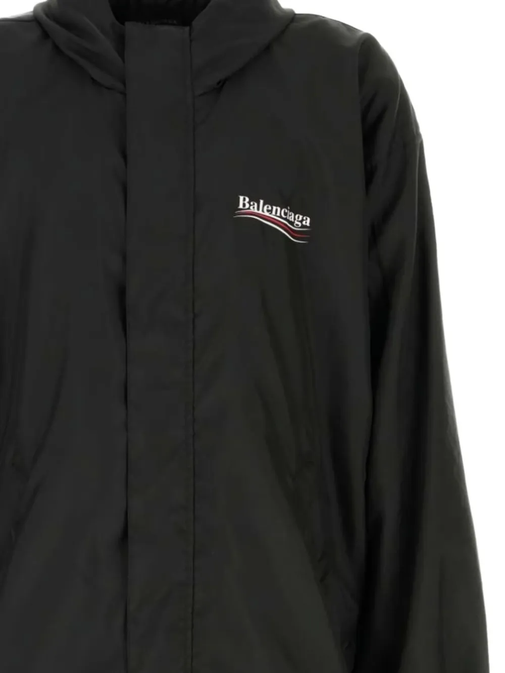 【新品 未使用 定番】Balenciaga フーデッド ウィンドブレーカー 40 BALENCIAGA】Under Armour Winbreaker ウィンドブレーカー の通販はau