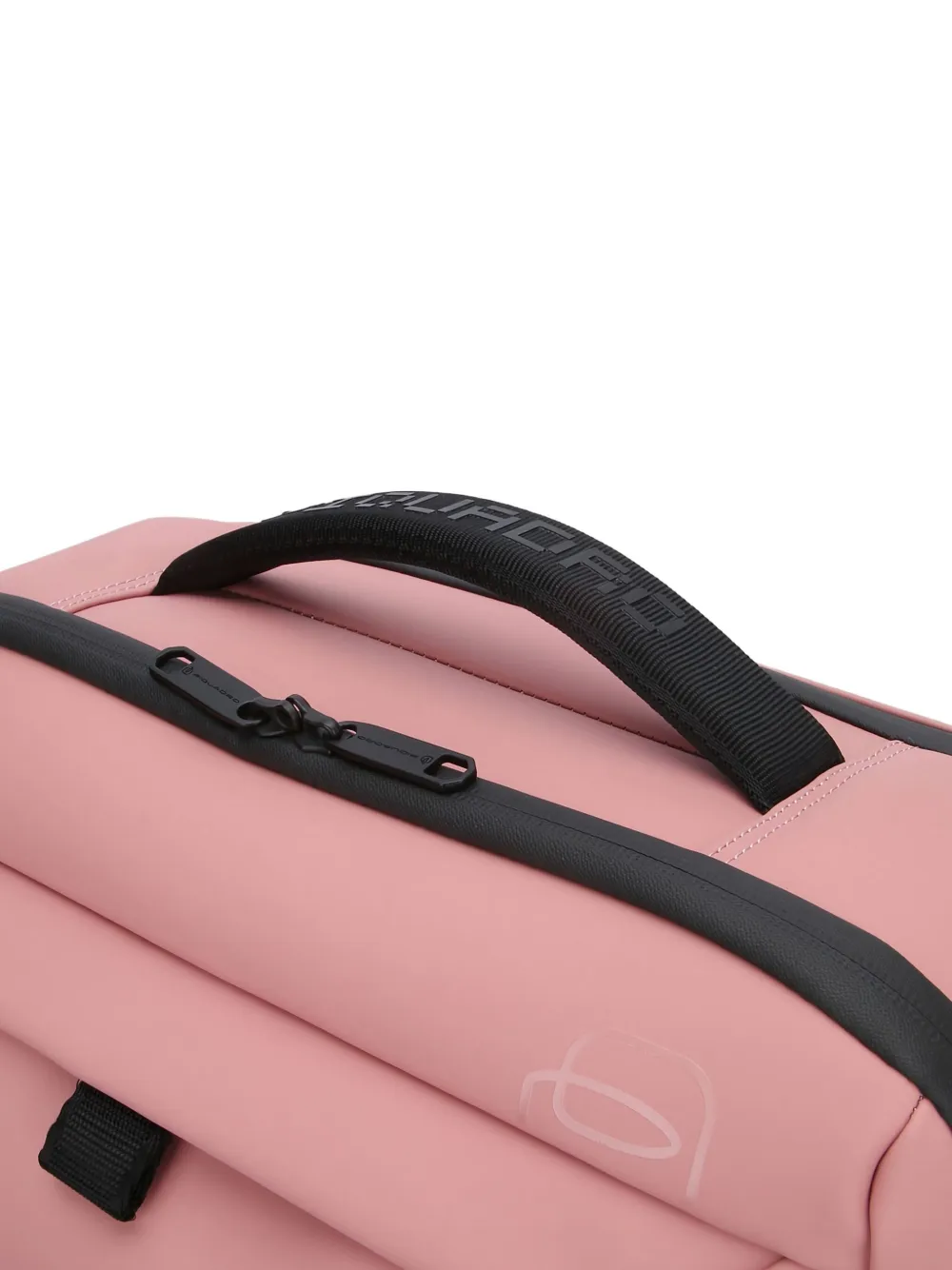 PIQUADRO Corner 20 rolkoffer Roze