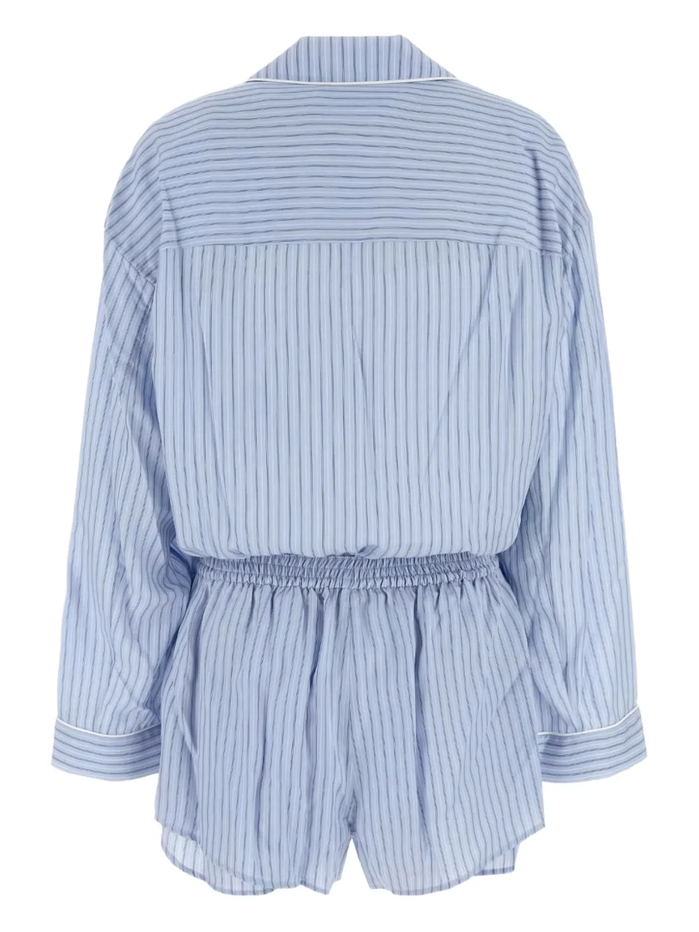 Alexander Wang mono largo a rayas | Jumpsuits largos | Image 2
