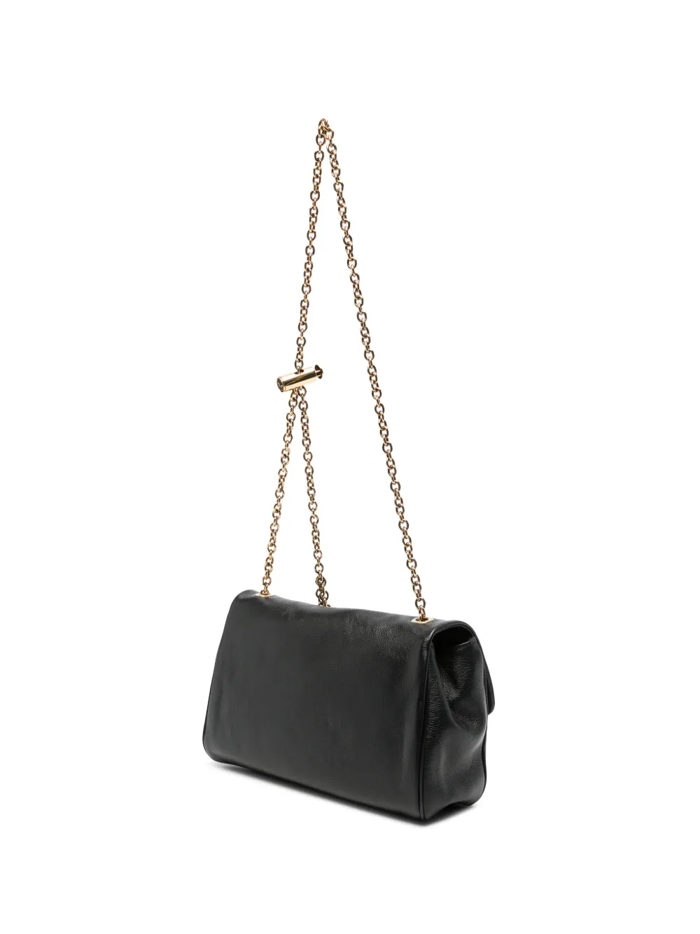 Chloé Heritage schoudertas Zwart