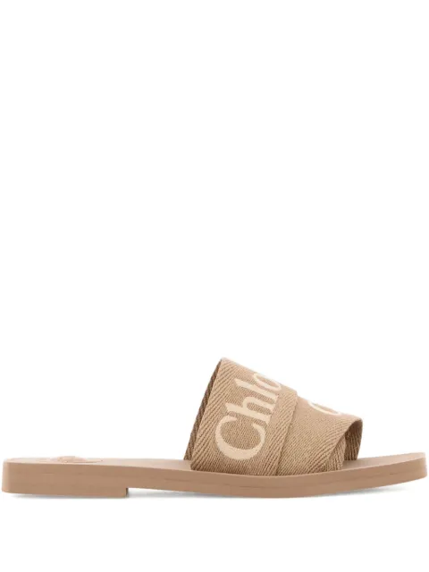 Chloé sandalias Woody