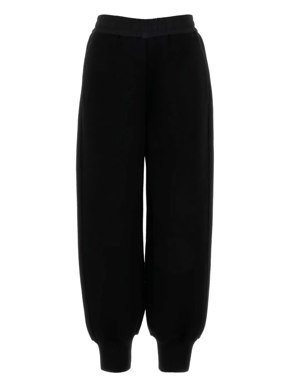 Jil Sander elasticated-waist track pants | Black | Image 1
