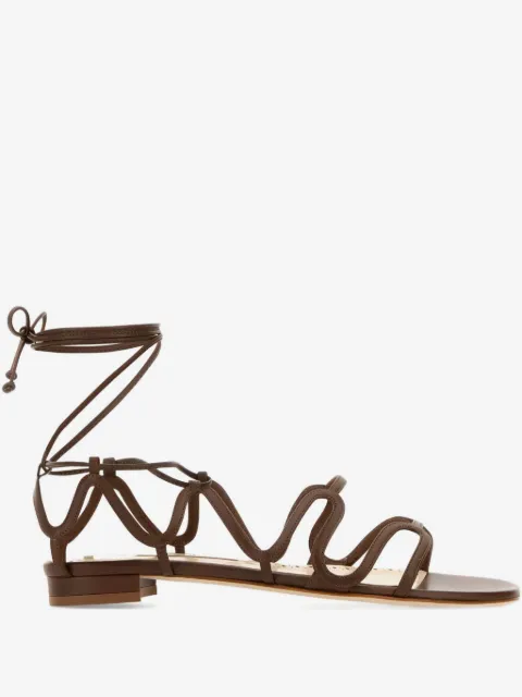 Manolo Blahnik Fawda sandals 