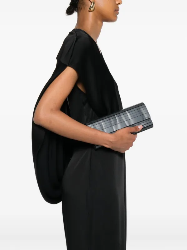 Jimmy Choo Sweetie クラッチバッグ