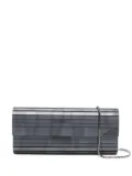 Jimmy Choo Sweetie clutch bag - Grey
