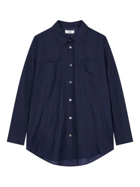 STUDIO TOMBOY camisa con bolsillos en el pecho