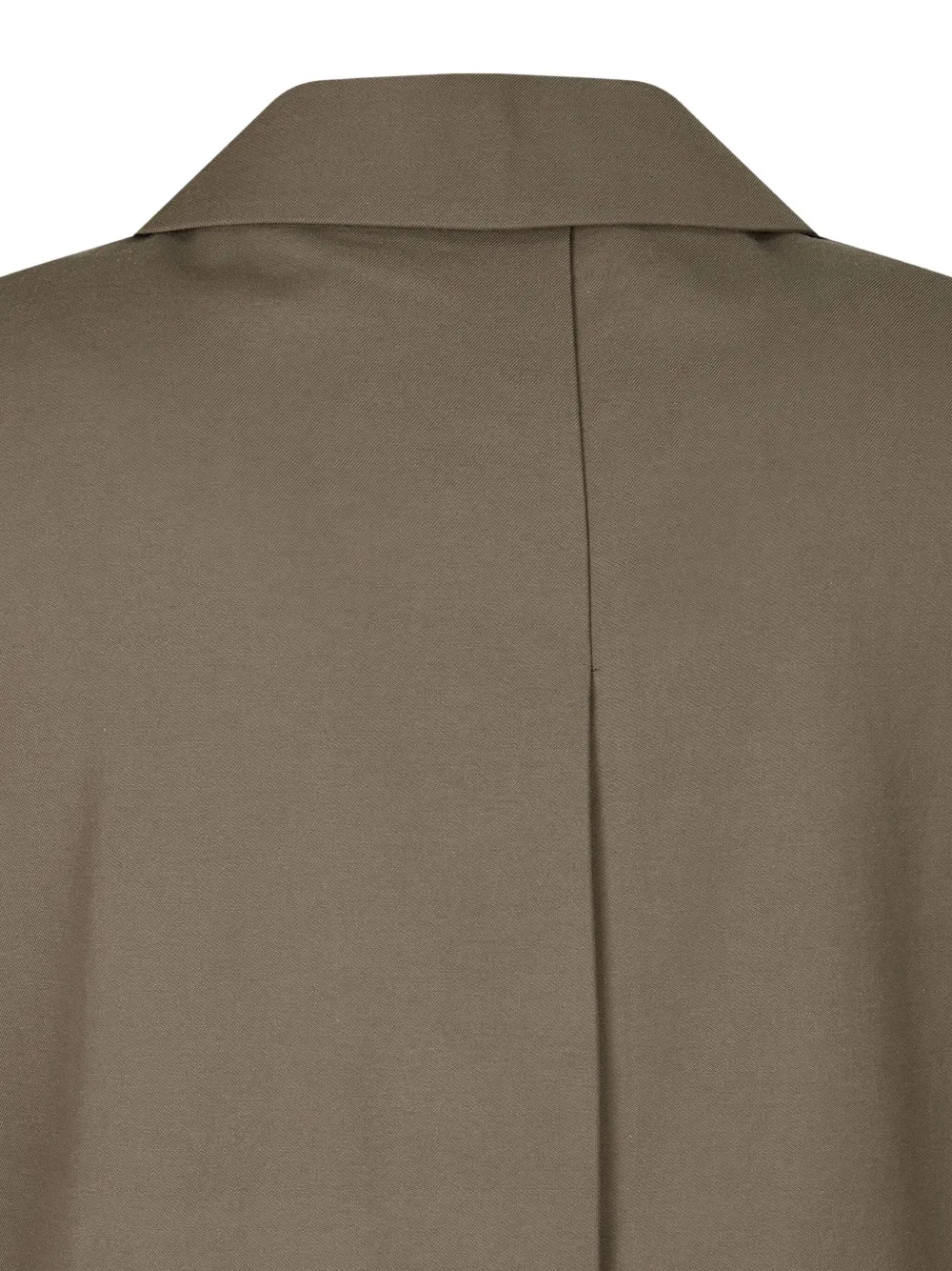 Short-Sleeve Blazer