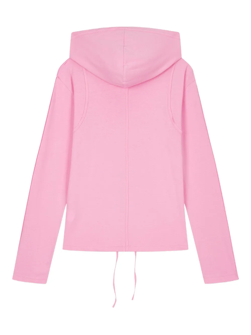 TOMBOY Gelaagde hoodie - Roze
