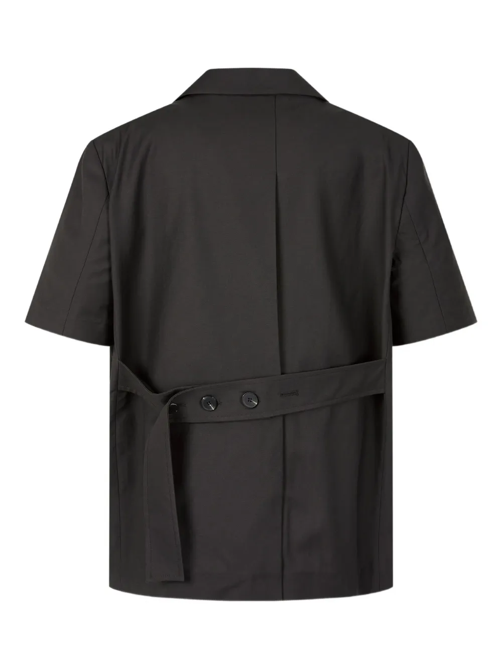 STUDIO TOMBOY short-sleeved lapel oversized jacket | Oversized Jackets | Image 2