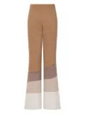 STUDIO TOMBOY colour-block leggings - Pink