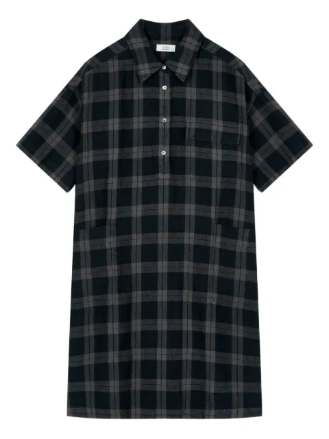 TOMBOY checked dress