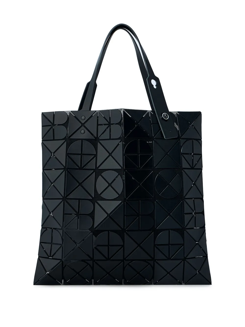 Bao Bao Issey Miyake Font triangular-tile tote bag | Image 2