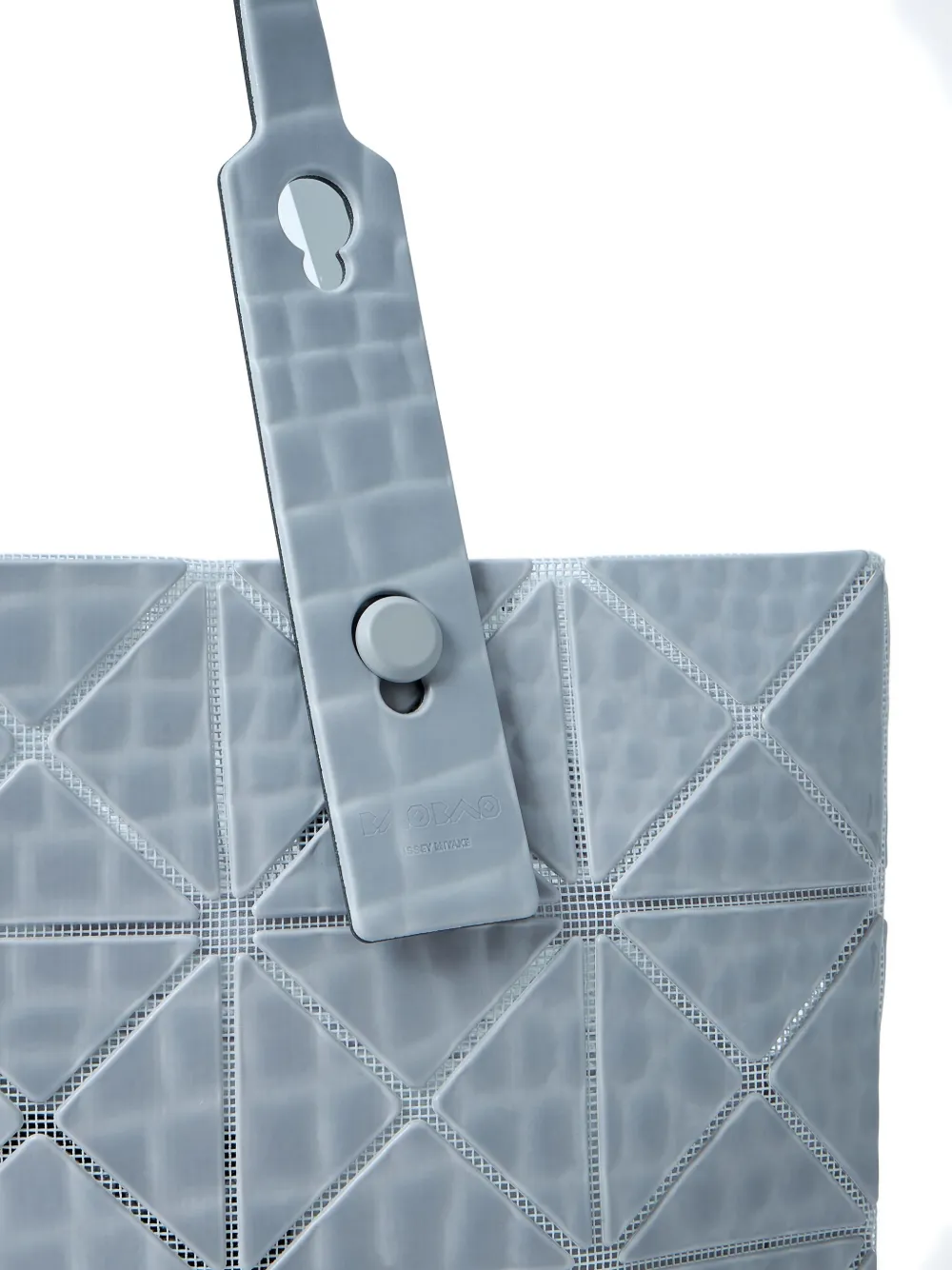 Bao Issey Miyake Kaiju tote bag Grijs