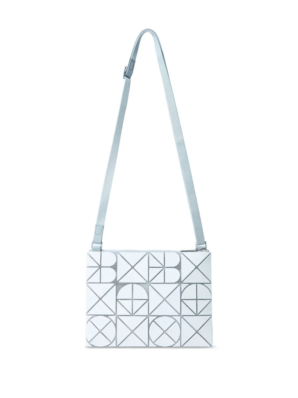 Bao Bao Issey Miyake Font geometric-tile shoulder bag | Image 2