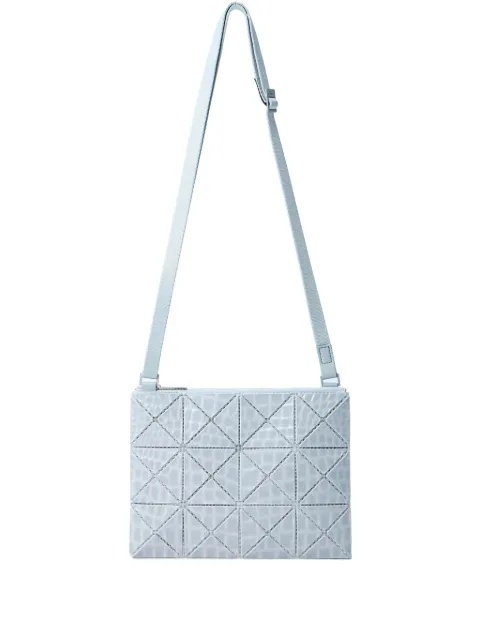 Bao Bao Issey Miyake شنطة كروس 'كايجو' متوسطة بتصميم مثلث