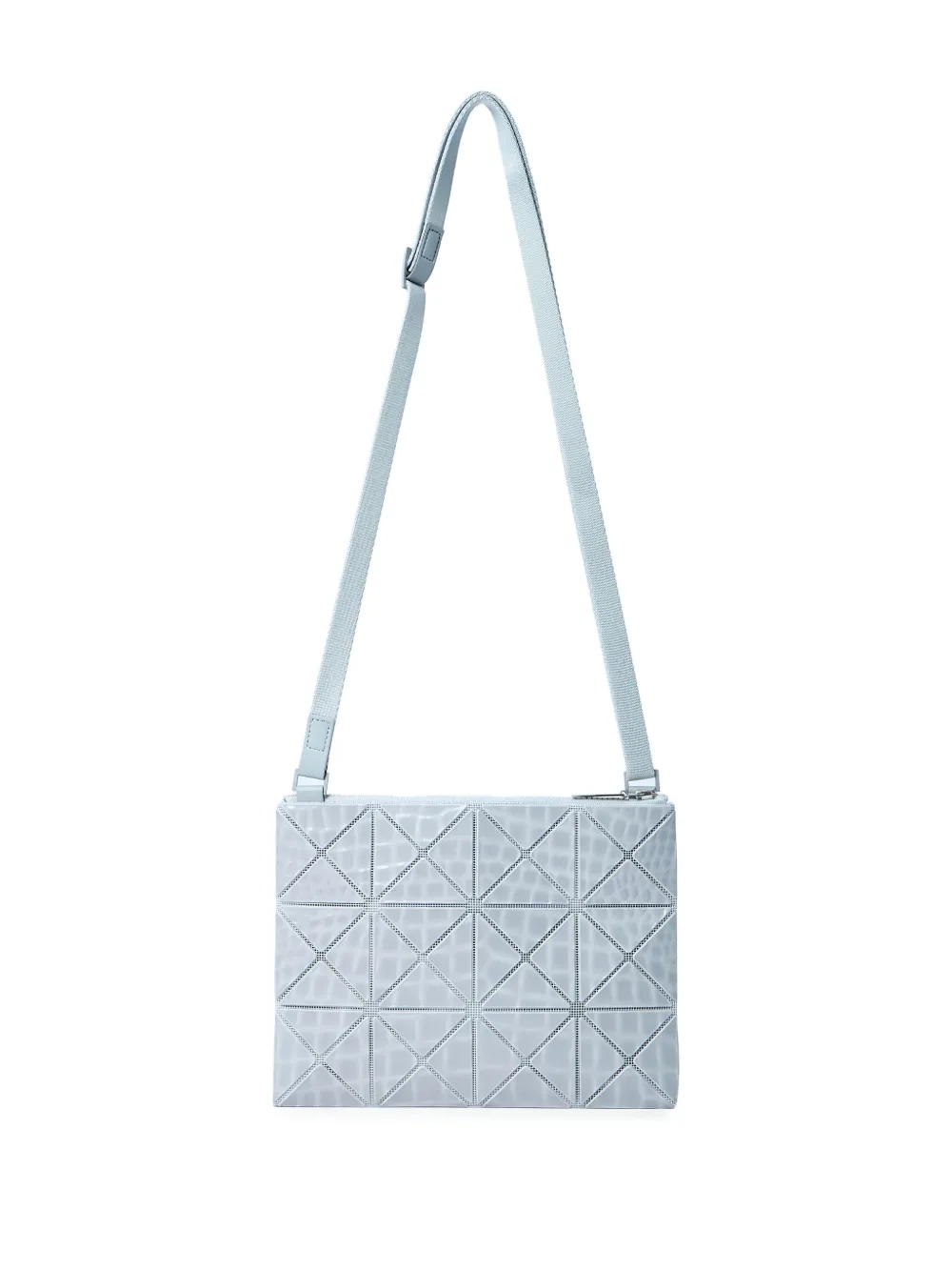 Bao Bao Issey Miyake medium Kaiju triangular-tile cross body bag | Image 2