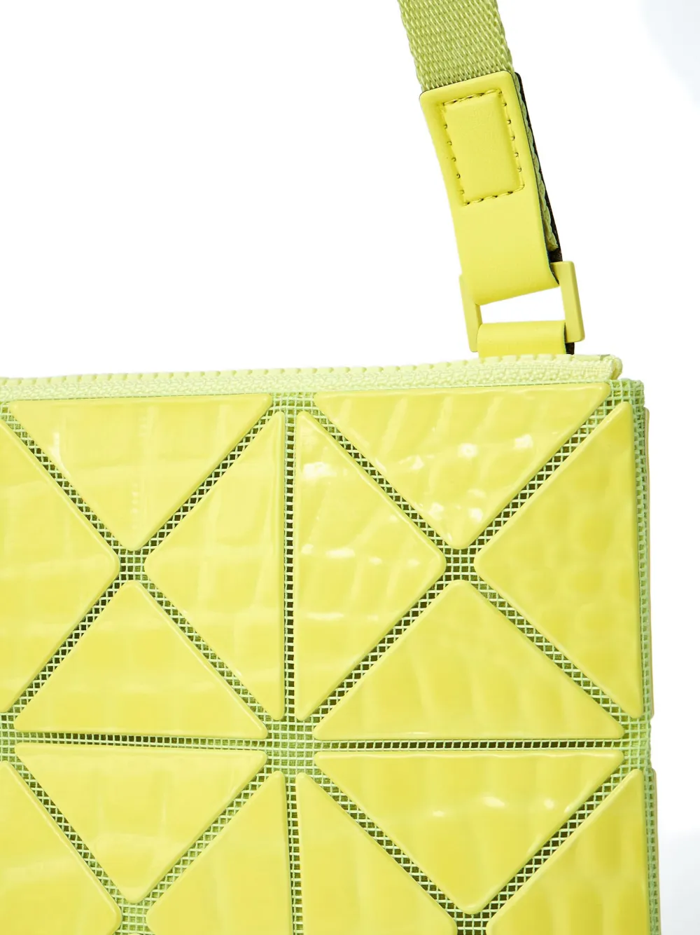 Bao Issey Miyake Kaiju shoulder bag Geel