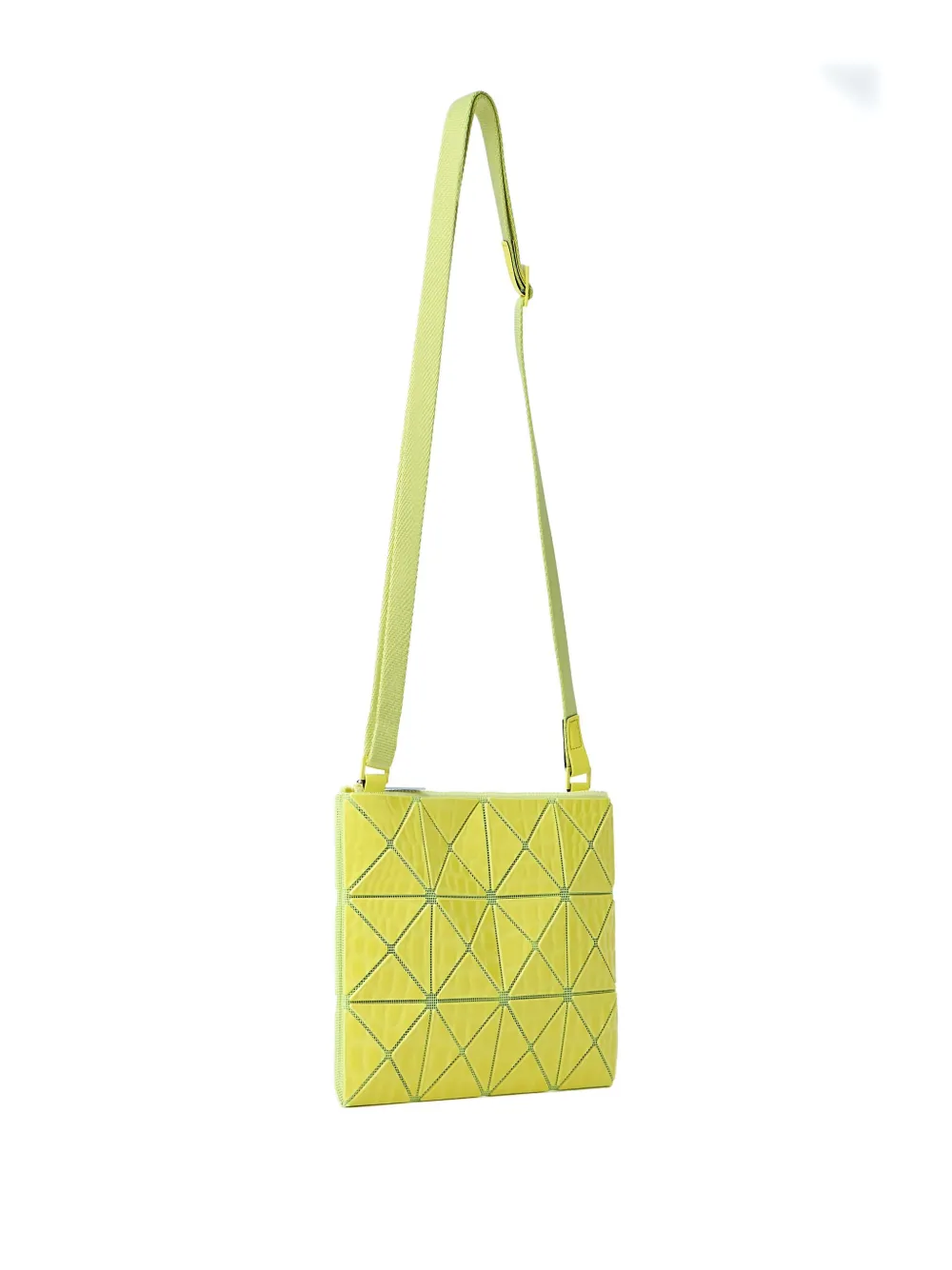 Bao Issey Miyake Kaiju shoulder bag Geel