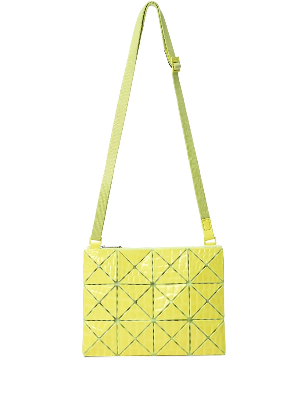 Bao Issey Miyake Kaiju shoulder bag Geel