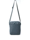 Bao Bao Issey Miyake Voyager triangular-tile messenger bag - Grey