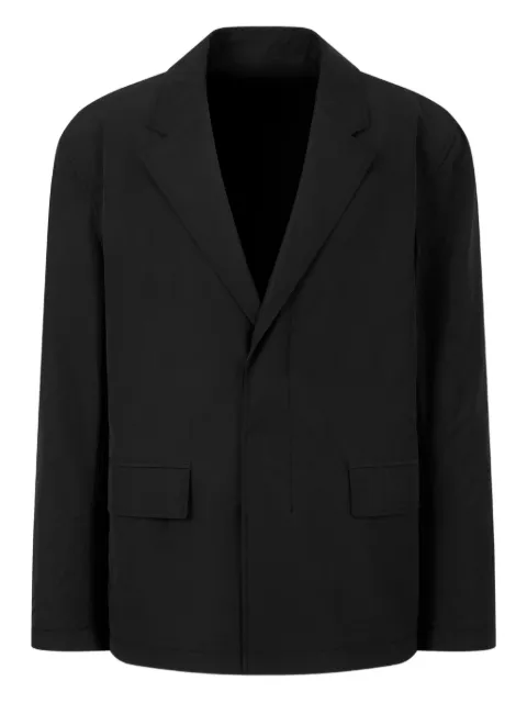 STUDIO TOMBOY hidden button jacket