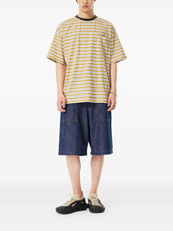 トムページ デニムショートパンツ L 楽天市場】ペインターショーツ ショートパンツ メンズ デニム全6