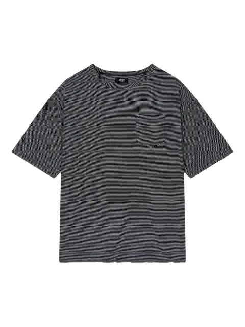 STUDIO TOMBOY camiseta a rayas