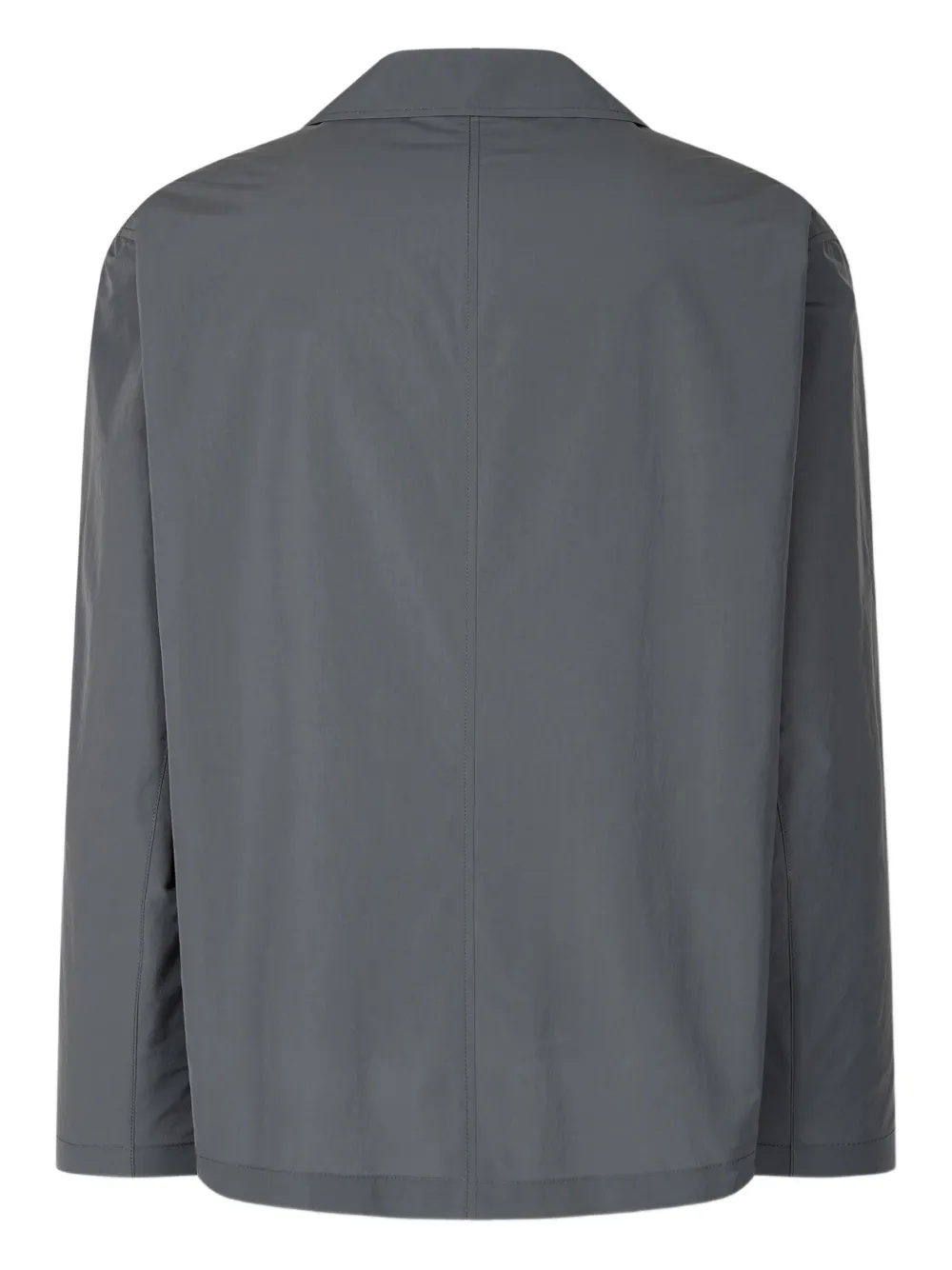 STUDIO TOMBOY Blazer met verborgen knoop Grijs