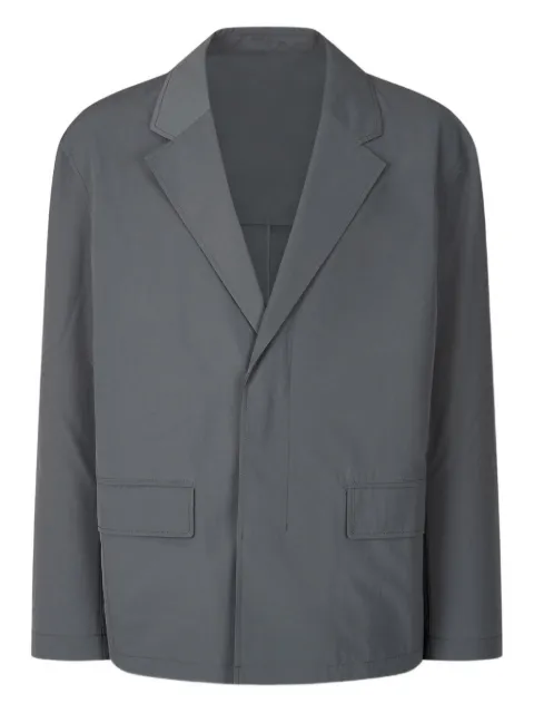 STUDIO TOMBOY hidden-button blazer