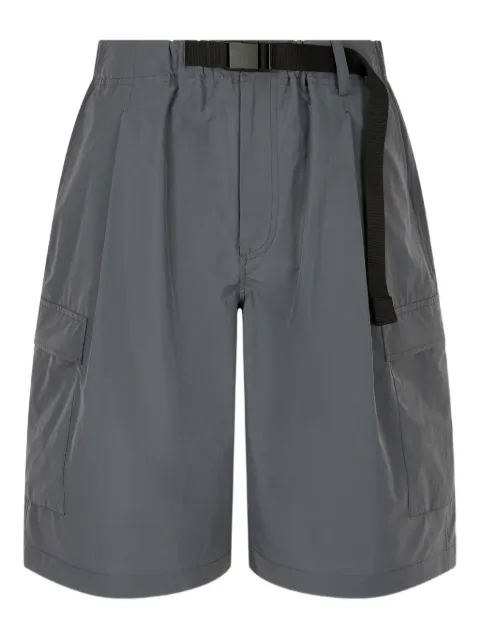 STUDIO TOMBOY short cargo à taille ceinturée