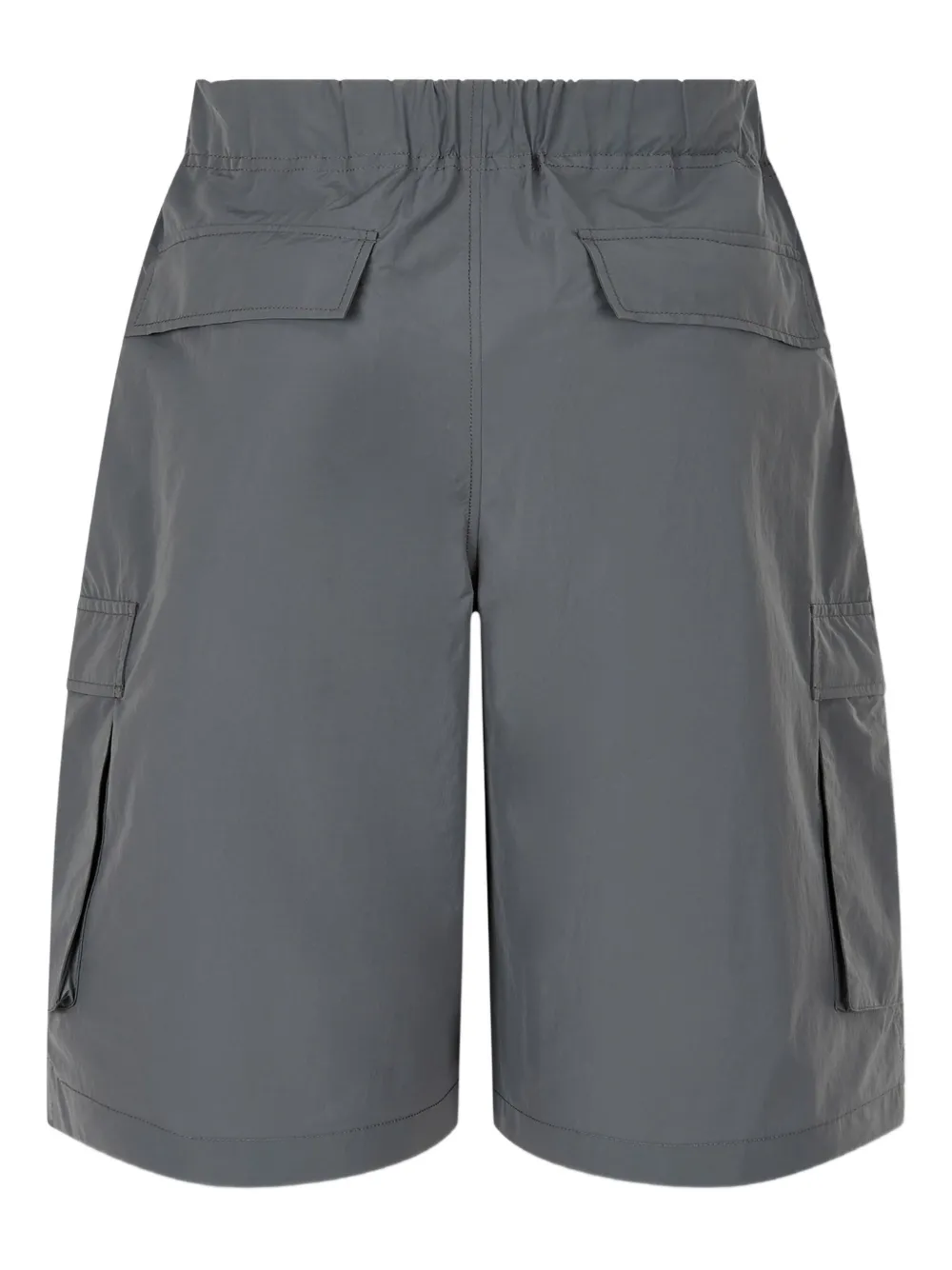 STUDIO TOMBOY Cargo shorts met ceintuur - Grijs