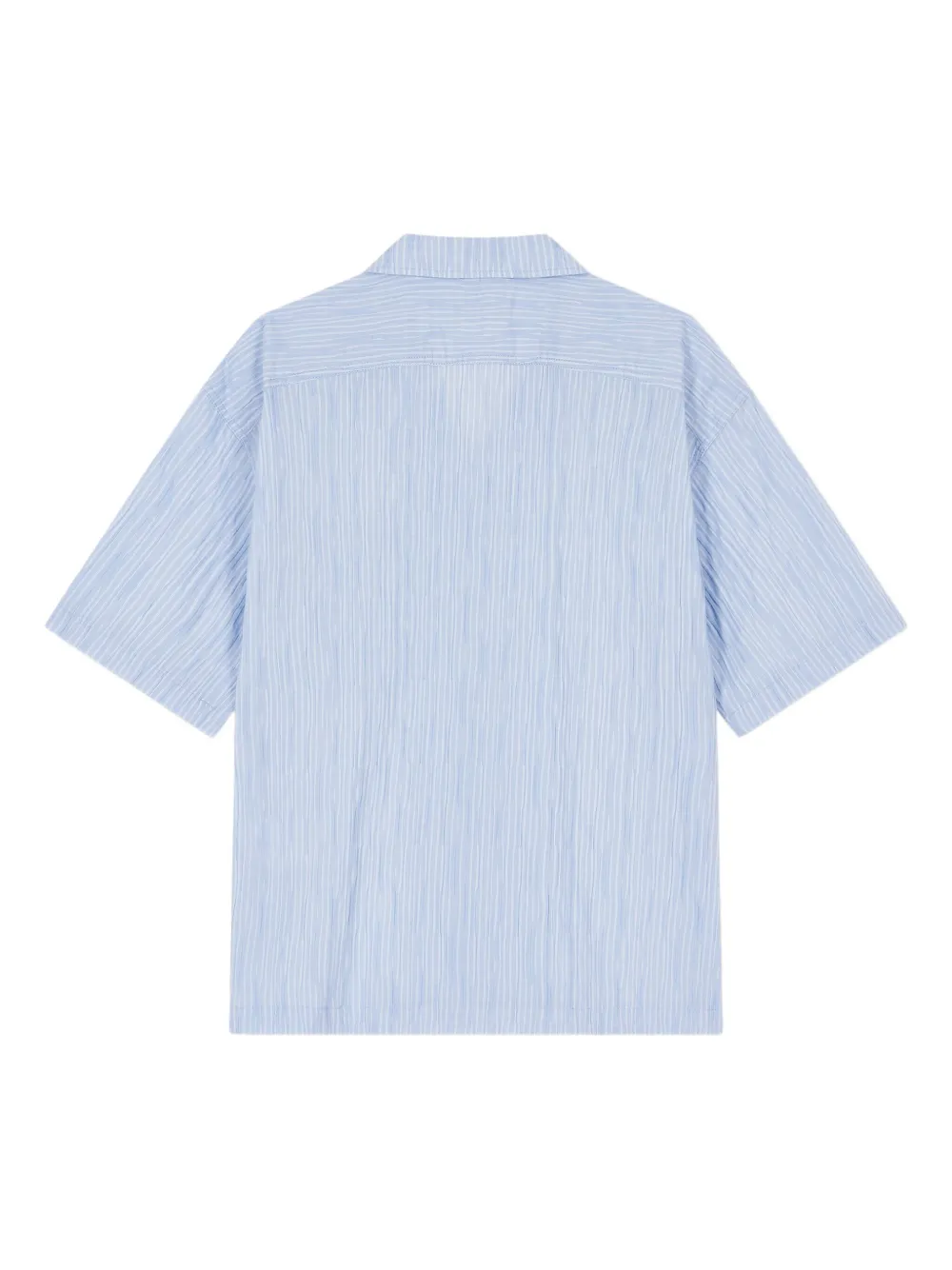 STUDIO TOMBOY Gestreept overhemd - Blauw