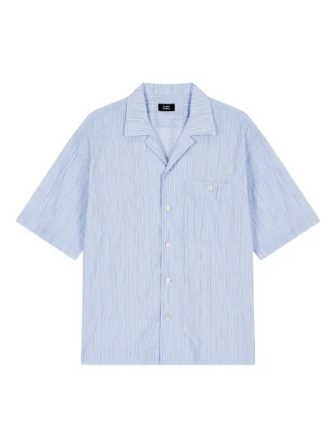STUDIO TOMBOY striped shirt