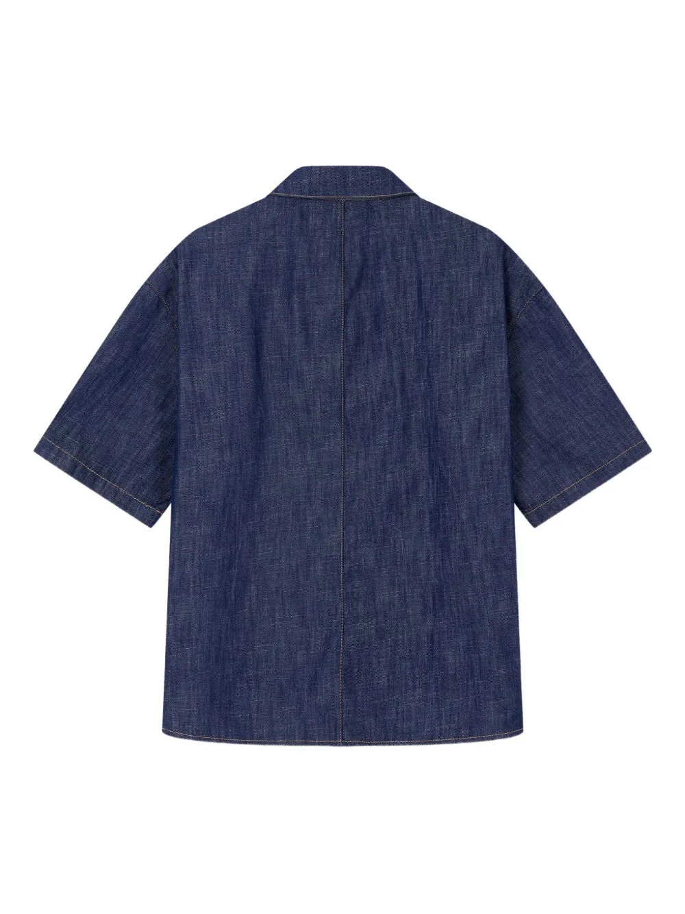 STUDIO TOMBOY Denim overhemd Blauw