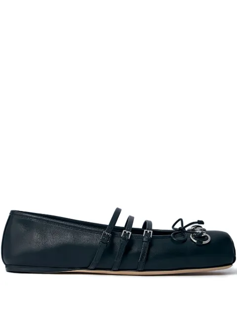 Gucci Horsebit ballerina's