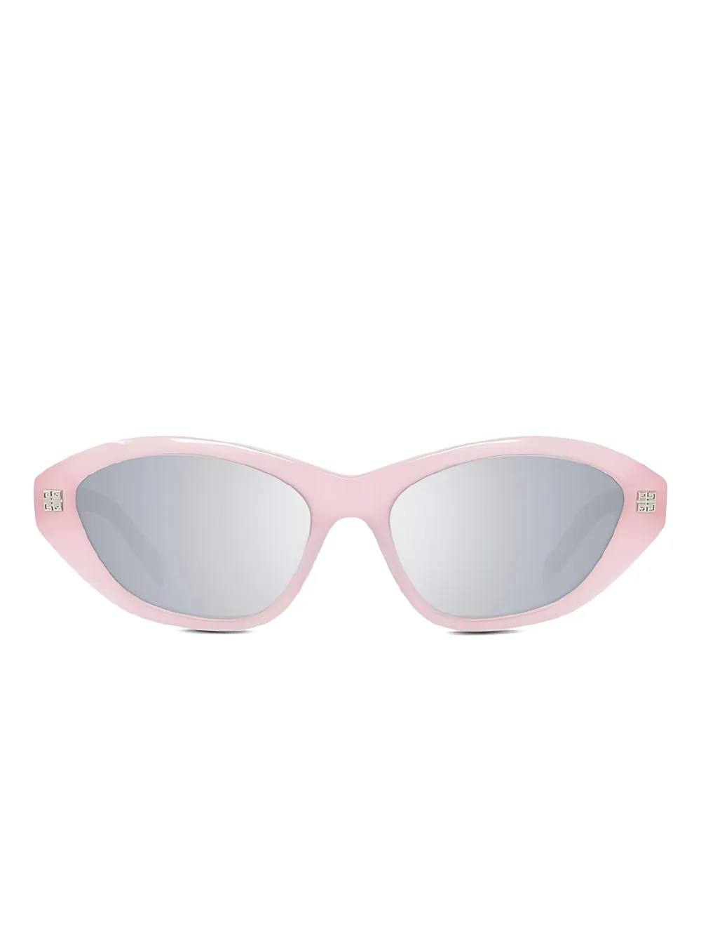Givenchy Eyewear cat-eye frame sunglasses Roze