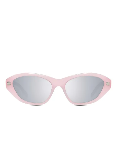 Givenchy Eyewear lentes de sol con armazón cat eye