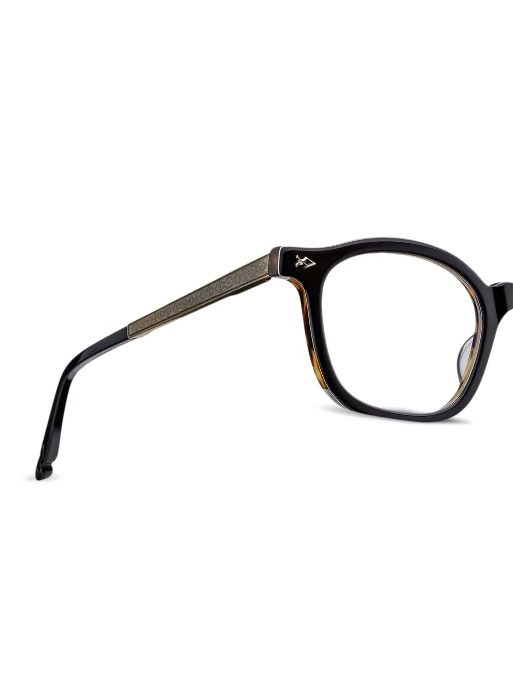 Matsuda lunettes de vue à monture ronde | Homme | Image 2