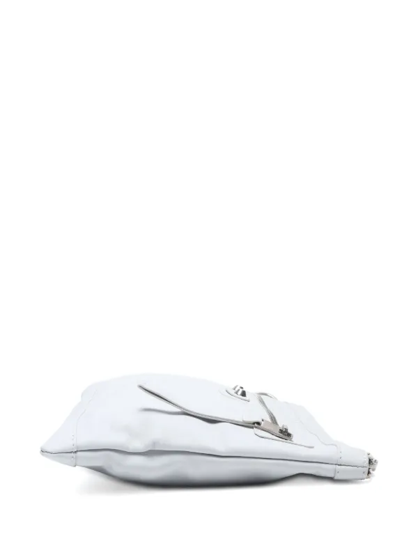 Balenciaga Pre-Owned 2010-2020 クラシック クリップ クラッチバッグ