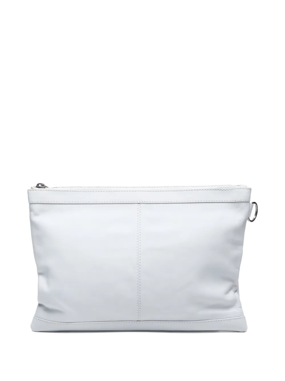 Balenciaga Pre-Owned 2010-2020 Classic Clip clutch bag | Pre-Owned | Image 2